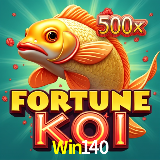 Win140: Jogos de Caça-Níqueis-Altas Recompensas, Roleta-Velocidade, Blackjack-Desafios Máximos